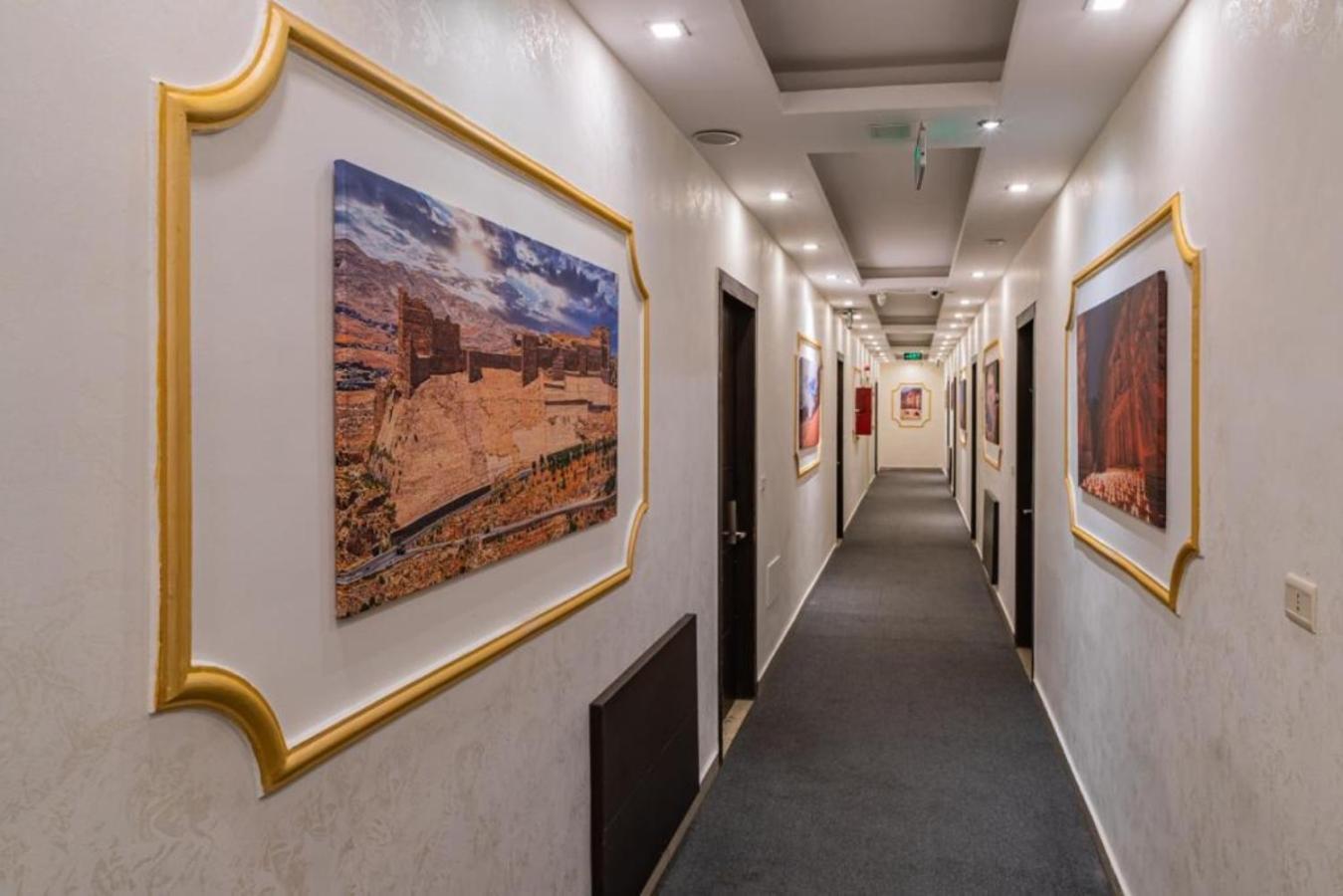 酒店 Lancaster Apartments-gardens 3*