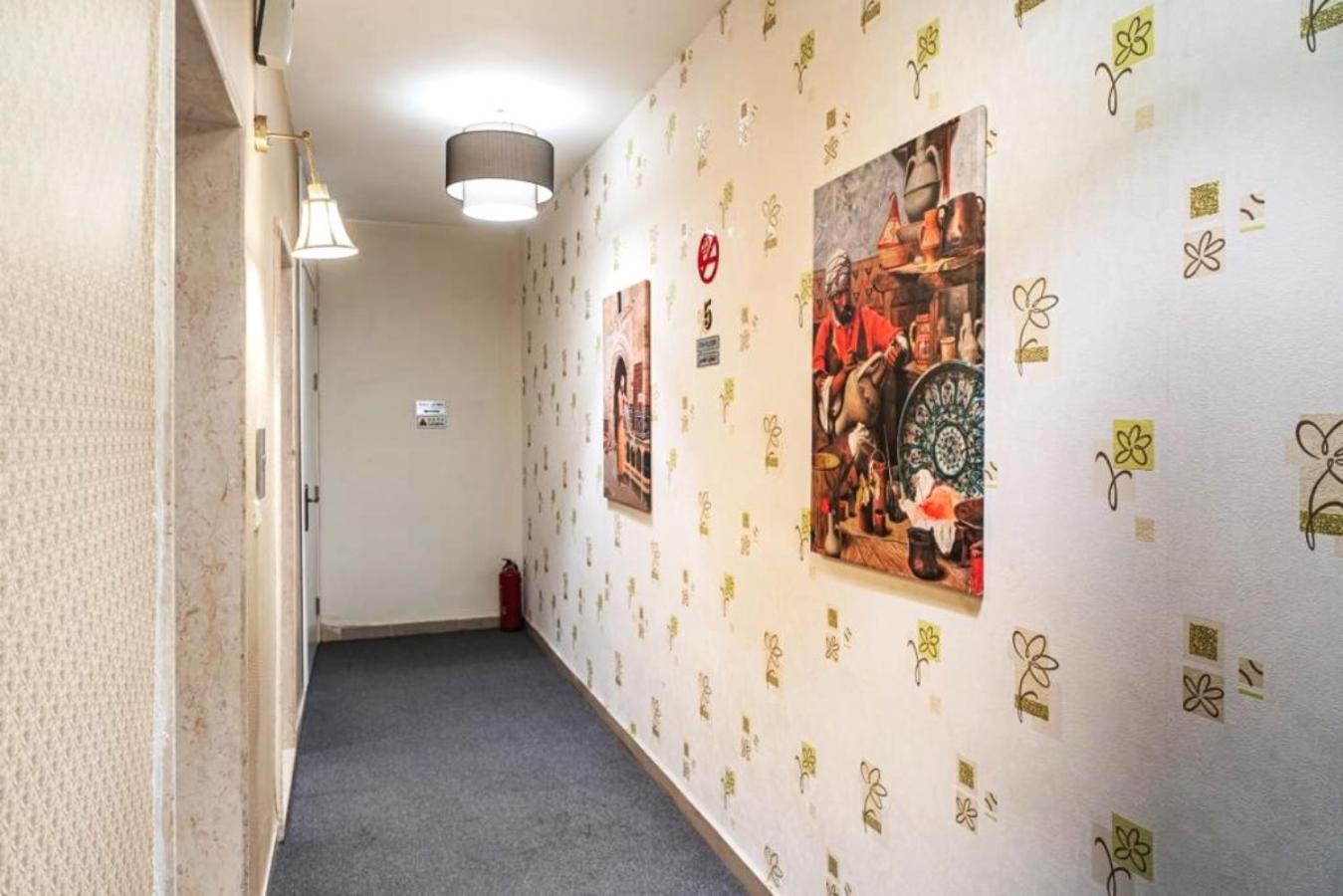 酒店 Lancaster Apartments-gardens Amman