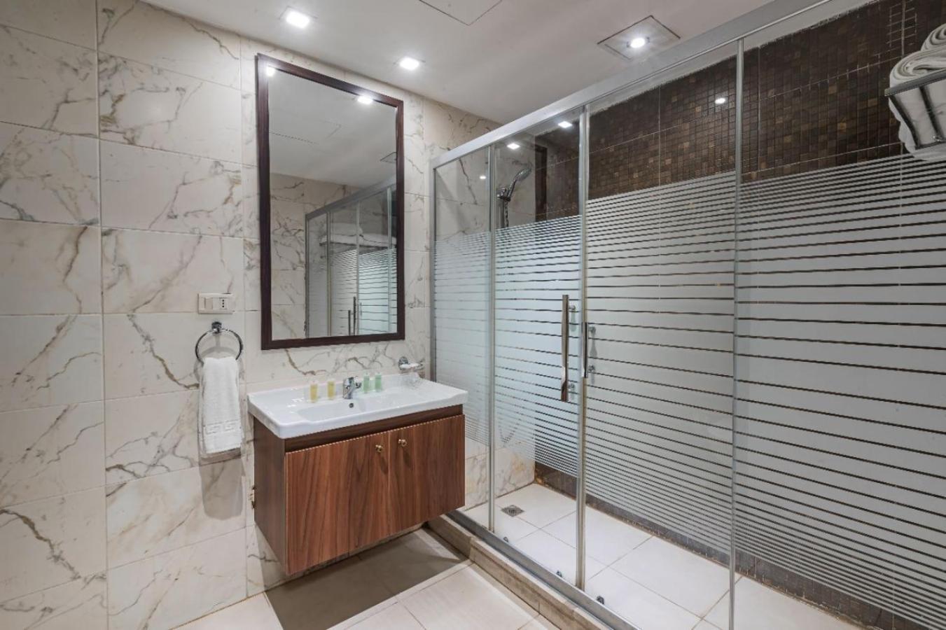 酒店 Lancaster Apartments-gardens Amman