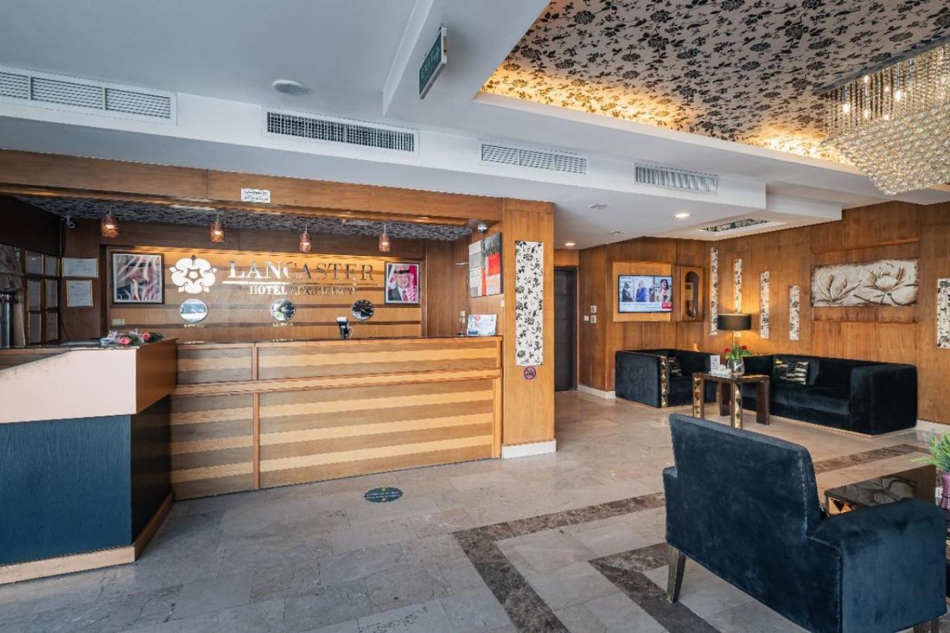 酒店 Lancaster Apartments-gardens