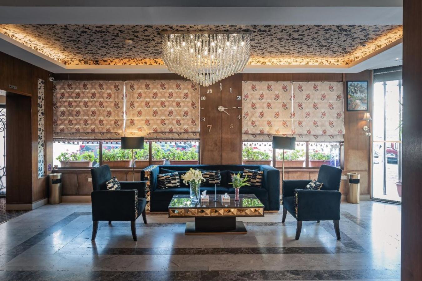 Lancaster Apartments-gardens 酒店 Amman