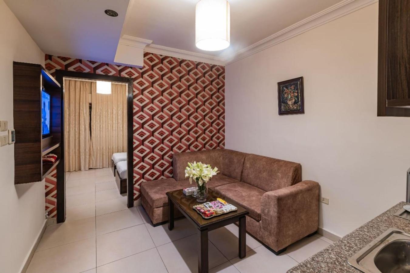 Lancaster Apartments-gardens 3* Amán