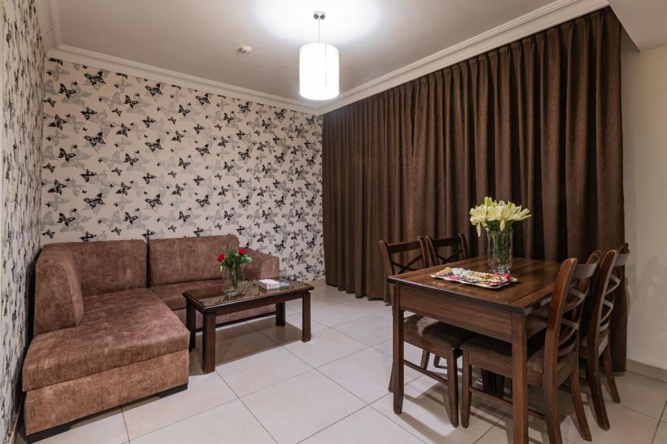 Lancaster Apartments-gardens 酒店 Amman