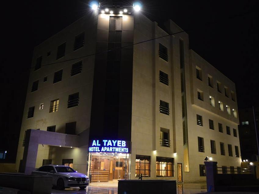 Lancaster Apartments-gardens Hotel