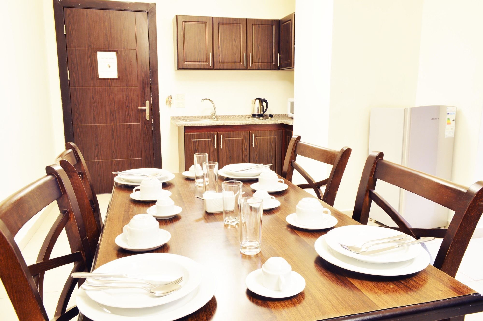 Lancaster Apartments-gardens