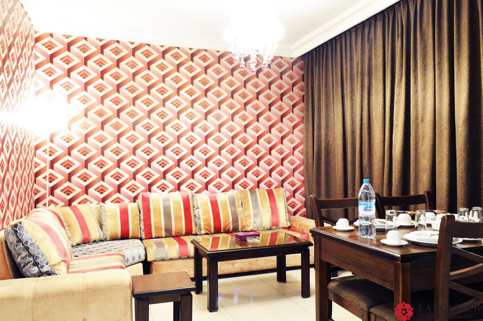 Lancaster Apartments-gardens 酒店 Amman